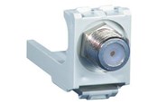 Nätverks tillbehör - METZ BTR E-DAT modul modular insert (coupling) - 130898-01-I
