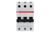 Strömförsörjning - ABB Miniature S203-B16 Strömförsörjning - 80 Plus - 2CDS253001R0165