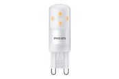 Glödlampor - Philips LED-glödlampa CorePro - LED light bulb - shape: capsule - G9 - 2.7 W - warm white light - 2700 K - matte G9 - PH-30175700