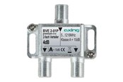 Kabel sleeve - Axing BVE 2-01P - RF splitter - BVE00201P