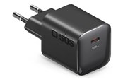 Mobile - Adapters & Chargers - SBS power adapter - compact - USB-C - 30 watt - TETRGAN1C30WK
