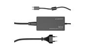 Laddare - Gembird 100W PowerDelivery GaN USB Type-C fast charger - Black - NPA-AC-PDQC100-01