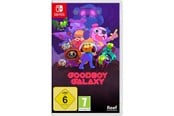 Spel - Goodboy Galaxy - Nintendo Switch - Plattformsspelare - 5061077021850