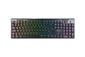 Tangentbord - Cherry XTRFY MX 10.1 - Tangentbord - Nordisk - Svart - G8A-25100HJAPN-2
