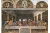 Pusselspel - Clementoni Pussel LEONARDO-CENACOLO (MUSEUM), 1000 bitar - 31447