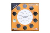 Brädspel - Games4u Smart 10 extrafrågor CDU12 - 1400080