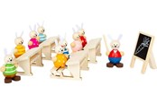 Barnrummet - Small Foot Skollekset - Kanin - 11315