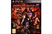 Spel - Dead or Alive 5 - Sony PlayStation 3 - Kampsport - 5060073309146