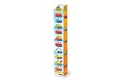 Leksaksbil - Smoby VP Bubble bilar 10 st - 7120109
