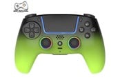 Spel Tillbehör - Deep Explorer Pro RGB Wireless PS5 Controller (Eclipse Green) - Wireless Controller - Sony PlayStation 5 - 3760430320594