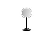 Sminkspeglar - Simplehuman Sensor Mirror Fold hopfällbar sminkspegel – 5x – mattsvart - ST3080