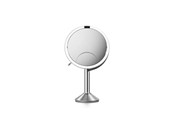 Sminkspeglar - Simplehuman Sensor Mirror Trio sminkspegel – borstat rostfritt stål - ST3069