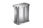 Sminkspeglar - Simplehuman CW2116 trash can - CW2116