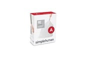 Sminkspeglar - Simplehuman CW0250 trash bag - CW0250
