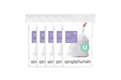Sminkspeglar - Simplehuman CW0217CP trash bag - CW0217CP