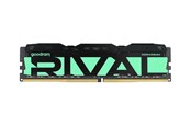 RAM - GOODRAM RIVAL Radiant DDR4-3200 - 8GB - CL16 - Single Channel (1 pcs) - Grön - GGRGD4-32L16SA/8G