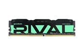 RAM - GOODRAM RIVAL Radiant DDR4-3200 - 64GB - CL18 - Dual Channel (2 pcs) - Grön - GGRGD4-32L18/64GDC