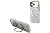 Mobile - Covers & Cases - GUESS Ring Stand 360 4G Classic Logo MagSafe Case for iPhone 17 Pro Max / 18 Pro Max - Pink - 3666339654634