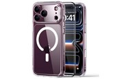 Mobile - Covers & Cases - ESR Classic Hybrid MagSafe Case for iPhone 18 Pro / 17 Pro - Clear - 4894240308028