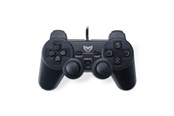 Spel Tillbehör - Freaks And Geeks Wired Controller - Black (PS2) - Controller - 110009A