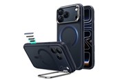 Mobile - Covers & Cases - ESR Classic Hybrid Kickstand MagSafe Case for iPhone 18 Pro / 17 Pro - Navy Blue - 4894240303399
