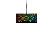 Tangentbord - Glorious GMMK 3 HE - Prebuilt Wired Gaming Keyboar - GLO-KB-GMMK3-75-PB-HE-W-BLK-DE