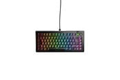 Tangentbord - Glorious GMMK 3 PRO - Prebuilt Wired Gaming Keyboa - GLO-KB-GMMK3-PRO-75-PB-FOX-W-BLK-DE