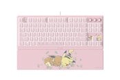 Tangentbord - Razer Ornata V3 Tenkeyless – Pikachu & Eevee Edition keyboard - RZ03-04882400-RUEA