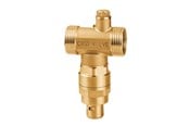 Värmepumpar - Cimberio CIM 138 frostsäkringsventil för värmepumpar - 1 1/4" x 1" - 1381.1/4X1