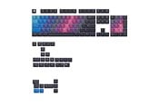 Tangentbord - Glorious GPBT Gradient Keycaps Afterparty - US - 135-tangenters PBT-set - GLO-KB-ACC-KC-GPBT-GR-AFTR-US