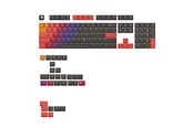 Tangentbord - Glorious GPBT Gradient Keycaps - Celestial Fire - GLO-KB-ACC-KC-GPBT-GR-CEF-US