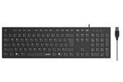 Tangentbord - Speed-Link Speedlink NIALA Keyboard (US Layout) - Zwart - SL-640008-BK-US