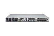Chassi - Supermicro SC514 R407W - Chassi - Server (Rack) - Grå - CSE-514-R407W