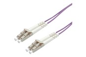 Nätverkskabel - Roline patch cable - 3 m - 3 m - violet - Lila - 3m - 21.15.8753
