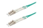 Nätverkskabel - Roline patch cable - 10 m - 10 m - turquoise - Blå - 21.15.8828