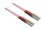 Nätverkskabel - Roline patch cable - 0.5 m - violet - Lila - 0.5m - 21.15.9490