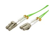 Nätverkskabel - Roline patch cable - 10 m - green - Grön - 21.15.9275