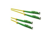 Nätverkskabel - Roline patch cable - 2 m - 2 m - yellow - Gul - 21.15.9502