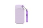 SSD - Verbatim Pocket SSD - 128GB - USB 3.2 Gen 2 - External - Lila - 32437