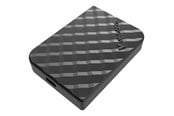 SSD - Verbatim Store 'n' Go Mini Diamond SSD - 2TB - Svart - Extern - USB 3.2 Gen 1 - 32026