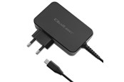 Mobile - Adapters & Chargers - Qoltec GaN POWER PRO 52388 USB-C nätadapter - 100W - 1.7m kabel - 52388