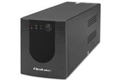 UPS - Qoltec Monolith 53775 UPS - 1200 VA - 720 W - Linjeinteraktiv - 53775