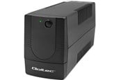 UPS - Qoltec Monolith 53774 UPS - 1000VA 600W - Linjeinteraktiv - 53774