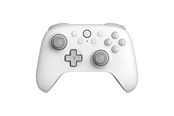 Spel Tillbehör - 8BitDo Ultimate 3C+ Frost White - Wireless Controller - PC - RET00968