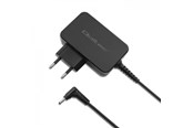 Laddare - Qoltec 51032 Nätadapter för laptop - 45 W - 19 V - Typ C - 51032