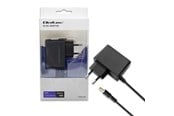Laddare - Qoltec Insticksnätadapter 52399 - 5V 2A - 5.5x2.5 mm - 10W - 52399