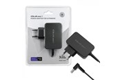 Laddare - Qoltec Nätadapter 51033 - 45 W - 19.5 V 2.31 A - 4.5 x 3.0 mm + pin - 51033
