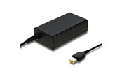 Laddare - Qoltec 51556 strömadapter för bärbar dator - 65 W - 20 V/3.25 A - Lenovo fyrkantig kontakt - 51556