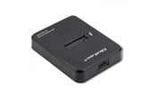 Systemtillbehör - Qoltec SSD-dockningsstation 50314 - M.2 SATA - USB 3.1 Gen 1 - 50314