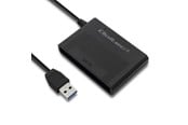 Systemtillbehör - Qoltec Gränssnittsadapter 50644 - 2.5-tums SATA 6Gb/s till USB 3.0 - 50644
